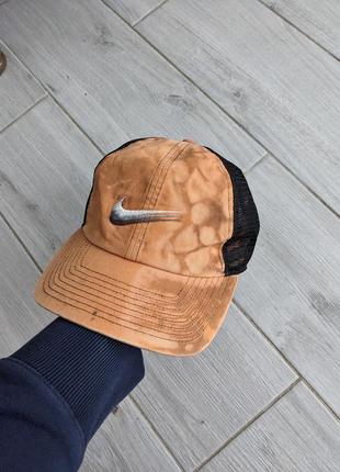 Кепка nike кастом