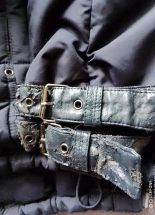 Куртка зимова (дитяча, підліткова).7 фото