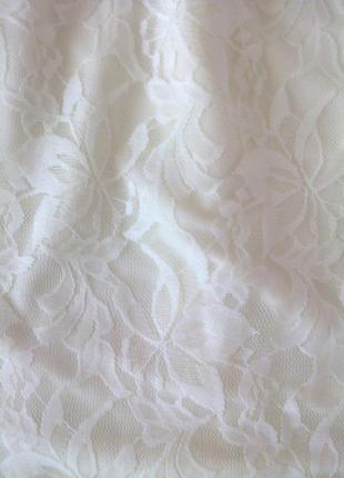 Летнее платье на одно плечо 3