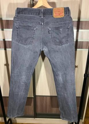 Чоловічі джинси брюки vintage levi's 511 size 32/32 оригінал