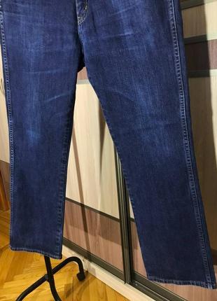 Мужские джинсы брюки wrangler size 36/30 оригинал7 фото