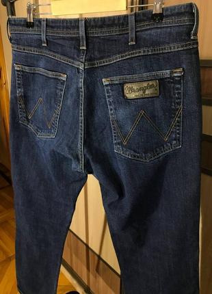 Мужские джинсы брюки wrangler size 36/30 оригинал3 фото