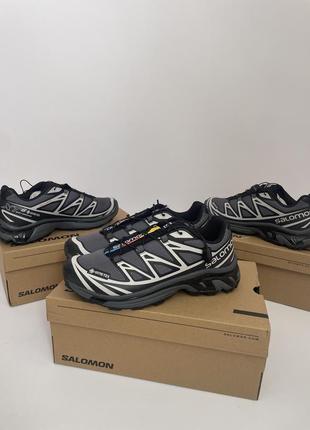 Кроссовки salomon xt-6 gore-tex2 фото