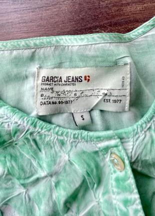 Блузка garcia jeans. s-m2 фото