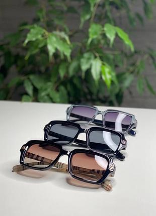Солнцезащитные очки burberry eldon р 5128 polarized