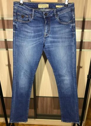 Чоловічі джинси брюки guess skinny size 32 оригінал5 фото