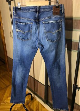 Чоловічі джинси брюки guess skinny size 32 оригінал2 фото