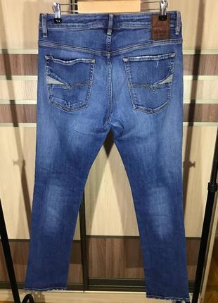 Чоловічі джинси брюки guess skinny size 32 оригінал