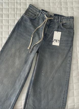 Джинси zara p.m/386 фото