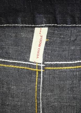 Спідниця джинсова міні жіноча,розмір 38 євро (46 розмір) від vero moda5 фото