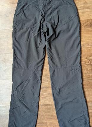 Треккинговые брюки женские mammut8 фото