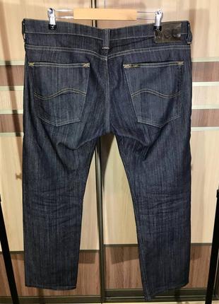Мужские джинсы брюки lee powell size w36 l32 оригинал1 фото