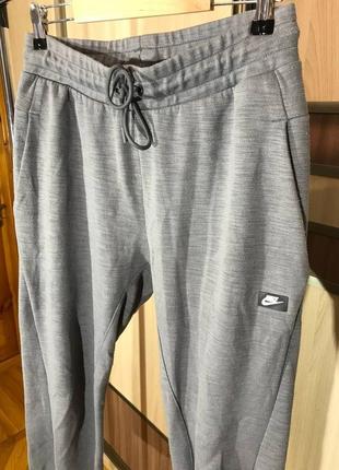 Спортивні штани nike оригінал size s4 фото