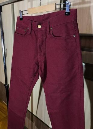 Мужские джинсы брюки carhartt klondike pant w30 l32 оригинал6 фото