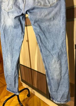 Мужские джинсы брюки jack & jones regular/clark w36 l34 оригинал4 фото