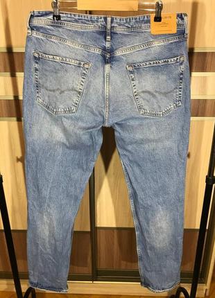 Мужские джинсы брюки jack & jones regular/clark w36 l34 оригинал1 фото