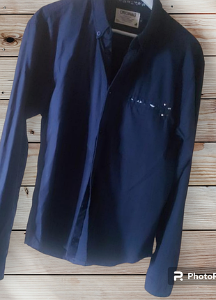 Крутая мужская рубашка jack & jones original