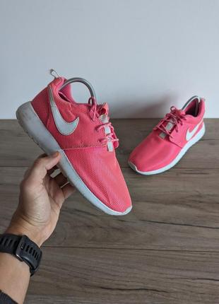Nike roshe run кросівки оригінал
