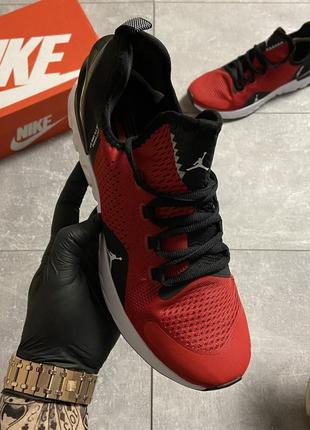 Jordan 1 Patina via Solebox havoc red, кроссовки найки джордан