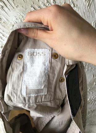 👖джинси "hugo boss" scout w 32 l 34👖4 фото