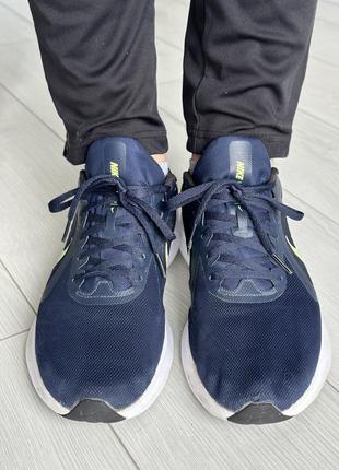 Мужские оригинальные кроссовки nike downshifter