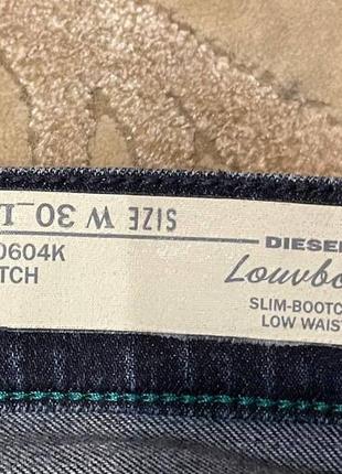 Оригинальные джинсы diesel4 фото