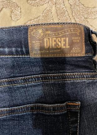 Оригинальные джинсы diesel6 фото