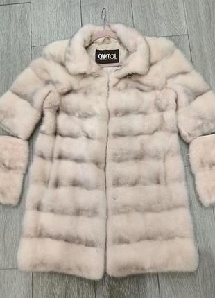 Ориг норкова шуба