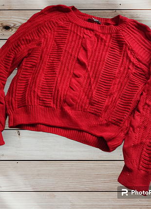 Кофта укорочена