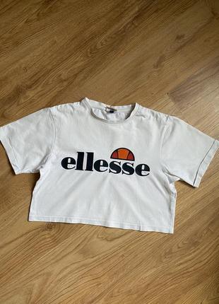 Топ-футболка ellesse2 фото