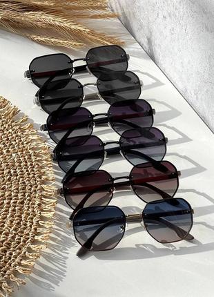 Очки cartier polarized унисекс поляризационные2 фото