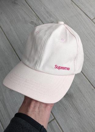 Кепка supreme