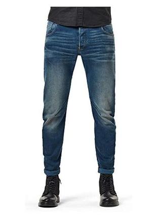 Чоловічі джинси штани g-star raw size 30/32 оригінал