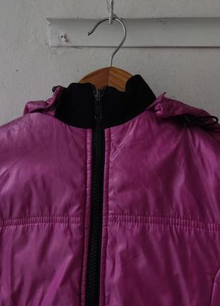 Пальто курточка  для дівчинки років 72 фото
