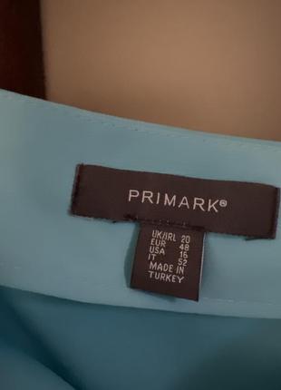 Стильна  батальний  топ primark3 фото