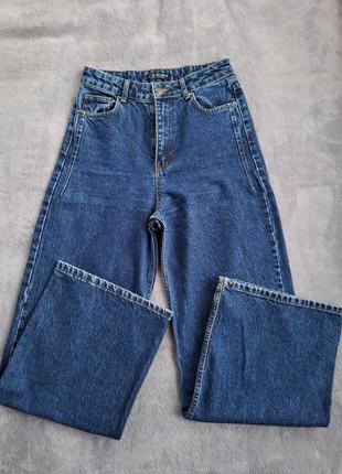 Джинси wide leg it's basic