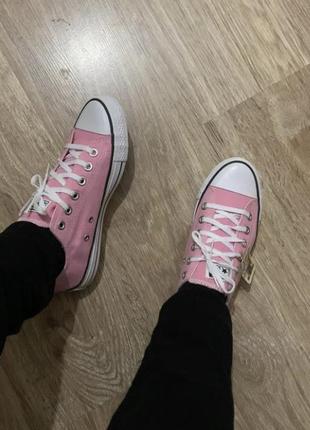 Кеды converse