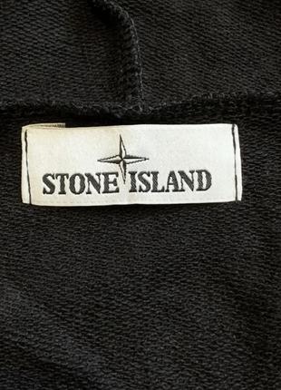 Соуп худи stone island (zip hoodie stone island) &lt;unk&gt; кофта i стоник7 фото