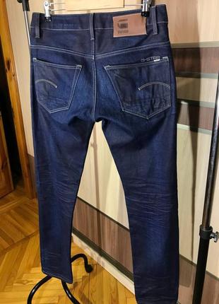 Мужские джинсы штаны g-star raw size w30 l34 оригинал2 фото