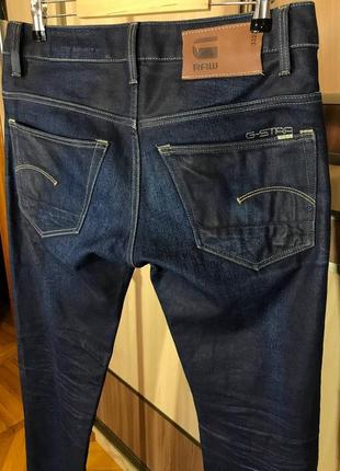 Мужские джинсы штаны g-star raw size w30 l34 оригинал3 фото