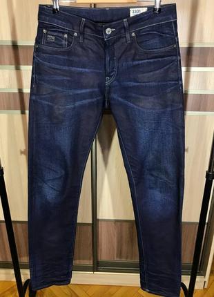 Мужские джинсы штаны g-star raw size w30 l34 оригинал5 фото
