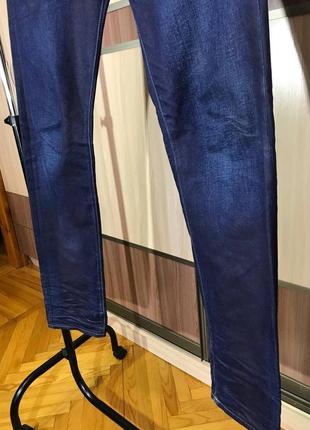 Мужские джинсы штаны g-star raw size w30 l34 оригинал7 фото