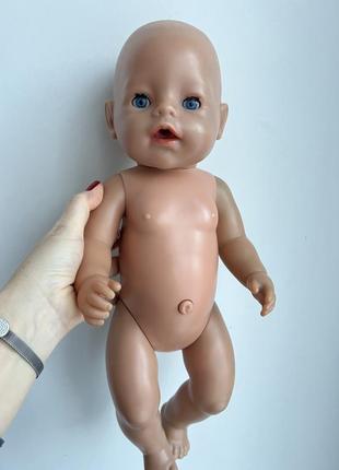Лялька baby born , zaft creation5 фото