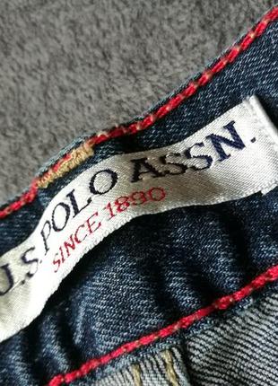 Джинси 👖u. s. polo assn1 фото