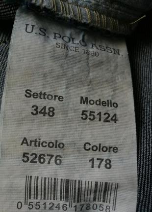 Джинси 👖u. s. polo assn8 фото