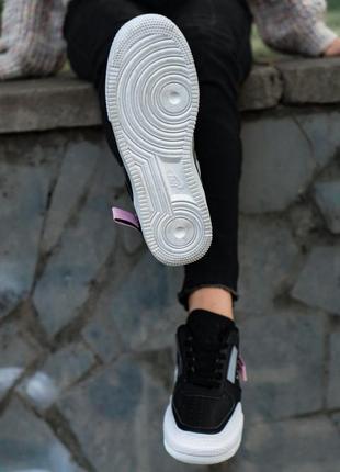 Женские кроссовки nike air force 1 type 354 люкс качество7 фото