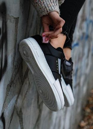 Женские кроссовки nike air force 1 type 354 люкс качество9 фото