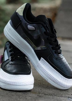 Женские кроссовки nike air force 1 type 354 люкс качество4 фото