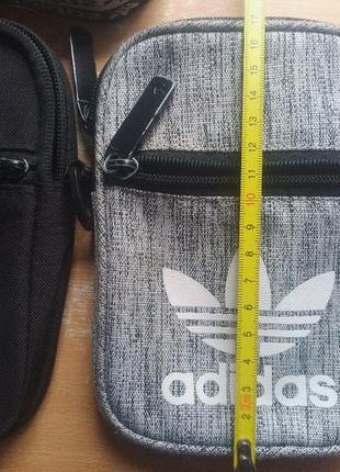 Adidas  дві сумочки.3 фото