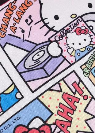 Sanrio: сумка-шоппер hello kitty, эко торба7 фото